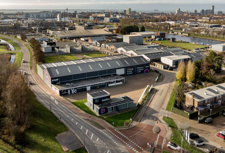 Project K.I.E.S. (KAAP Intelligent Energy Solutions) van Impuls Zeeland 